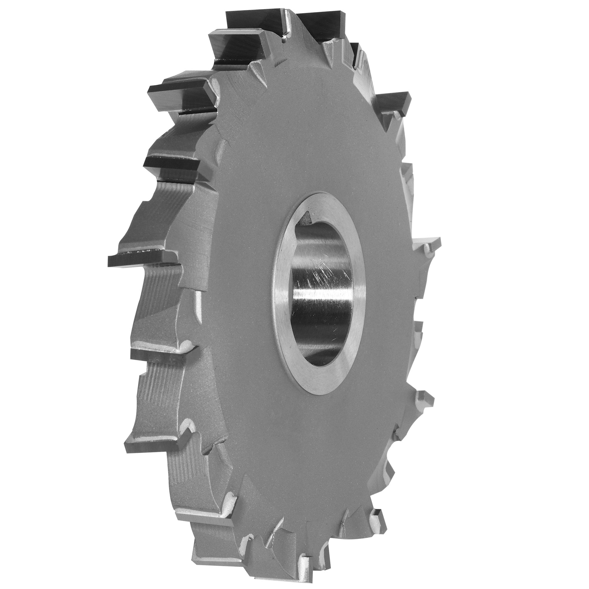 Picture of Whitney Tool 97059 5 X 3/4 X 1 20Teeth Carb Tip Side Mill